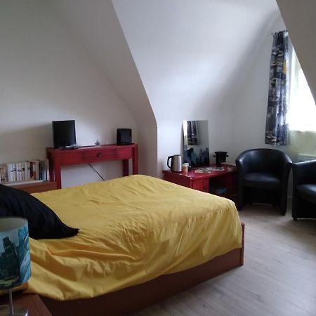 Chambres D'Hotes Saint Quinidic Meros ภายนอก รูปภาพ