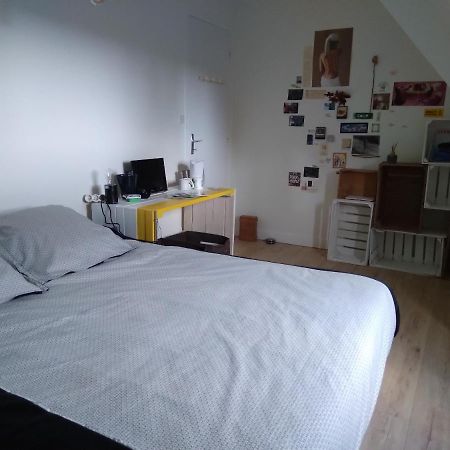 Chambres D'Hotes Saint Quinidic Meros ภายนอก รูปภาพ