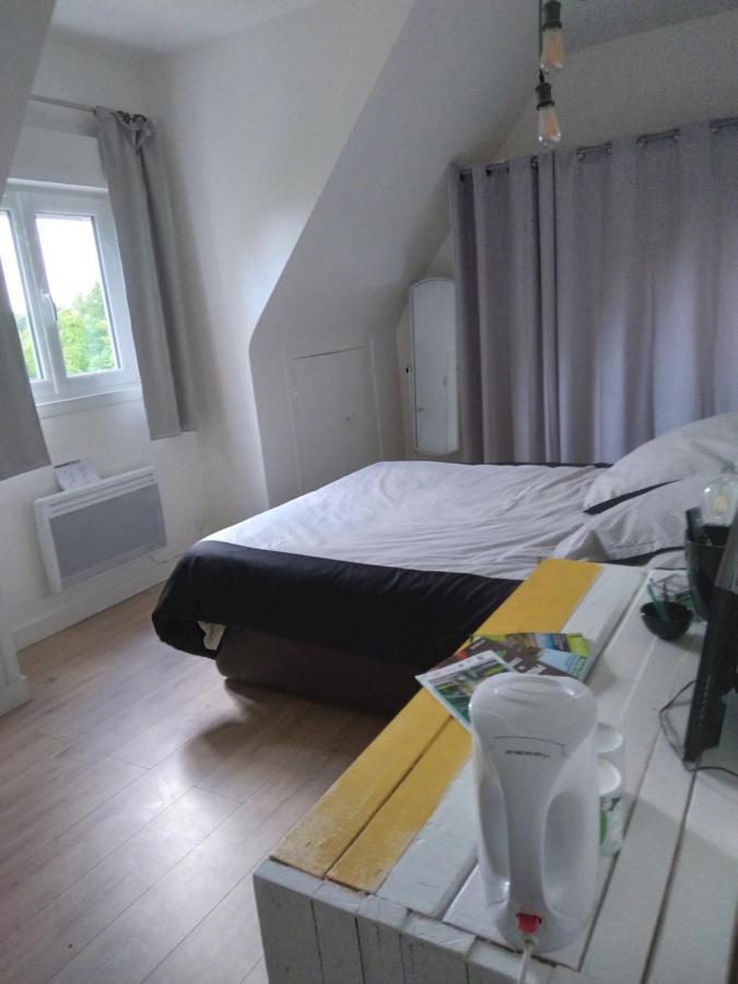 Chambres D'Hotes Saint Quinidic Meros ภายนอก รูปภาพ